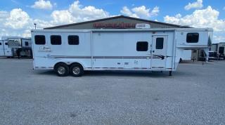 Used Horse Trailer