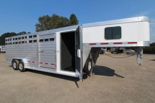 New Stock Trailer