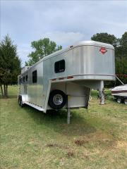 Used Horse Trailer