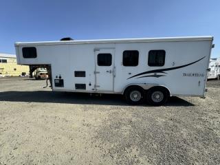 Used Horse Trailer