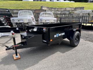 New Dump Trailer