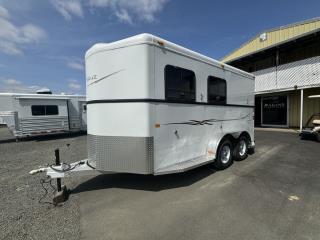 Used Horse Trailer