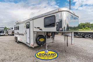 Used Horse Trailer