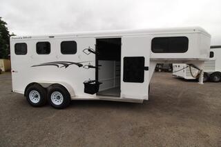 New Horse Trailer