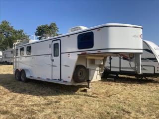 Used Horse Trailer