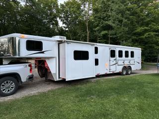 Used Horse Trailer