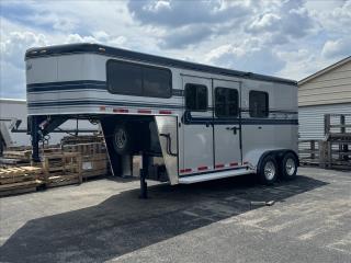 Used Horse Trailer