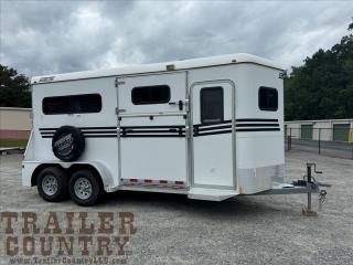 Used Horse Trailer