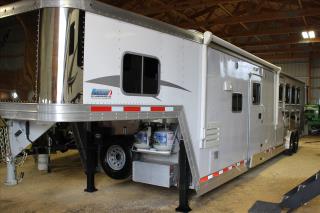 Used Horse Trailer