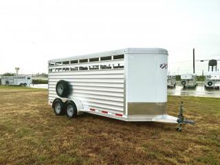 New Stock Trailer