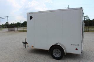 New Cargo Enclosed