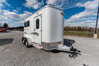 New Horse Trailer