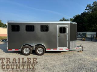 Used Horse Trailer