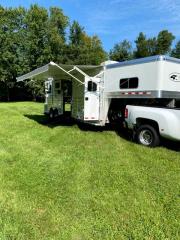 New Horse Trailer