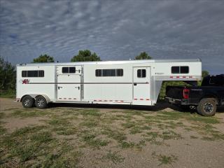 Used Horse Trailer