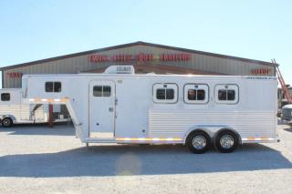 Used Horse Trailer