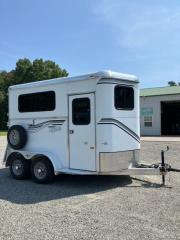 Used Horse Trailer