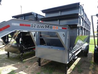 New Cargo Enclosed