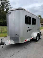 Used Horse Trailer