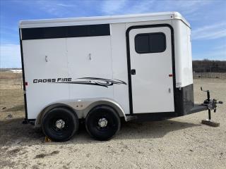 Used Horse Trailer