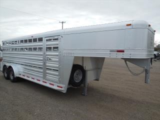 New Stock Trailer