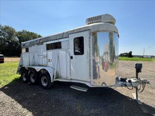 Used Horse Trailer