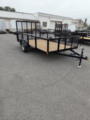 New Utility Trailer