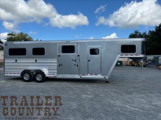 New Horse Trailer