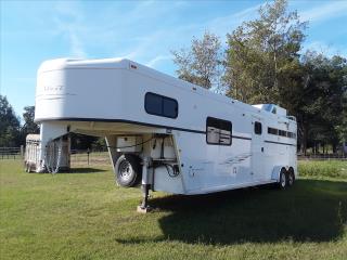 Used Stock Trailer