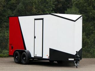 New Cargo Enclosed