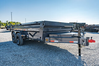 New Dump Trailer