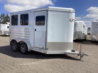 Used Horse Trailer