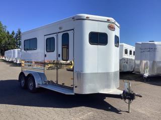 Used Horse Trailer