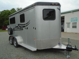 New Horse Trailer