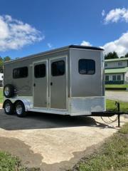 Used Horse Trailer