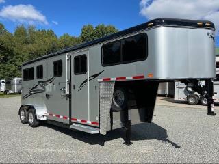 New Horse Trailer