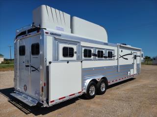 New Horse Trailer