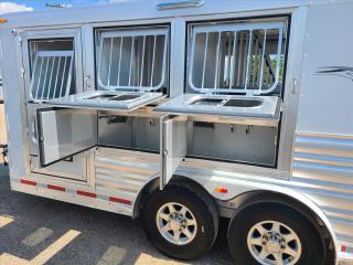 Used Horse Trailer