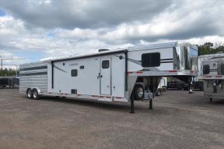 New Horse Trailer