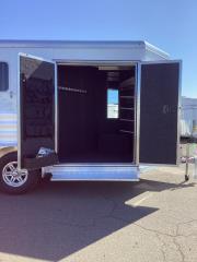 New Horse Trailer