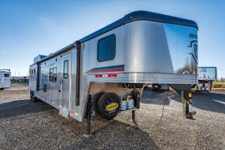 Demo Horse Trailer