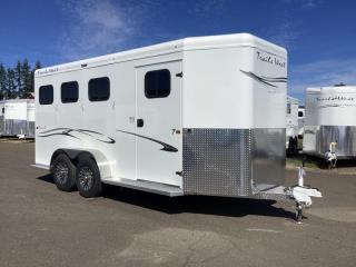 New Horse Trailer