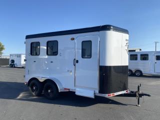 New Horse Trailer