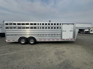 New Stock Trailer