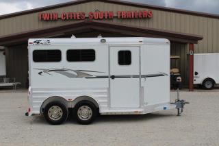 Used Horse Trailer