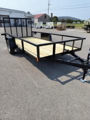 New Utility Trailer