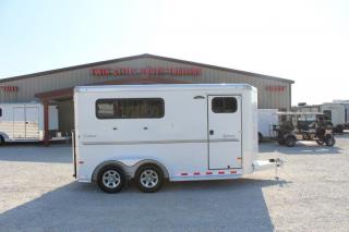 Used Horse Trailer