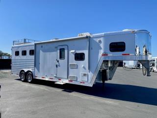 Used Horse Trailer