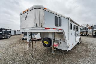 Used Horse Trailer