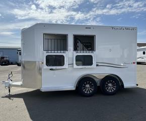 New Horse Trailer